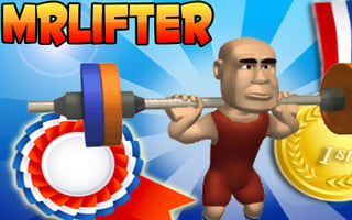 Mister Lifter game cover