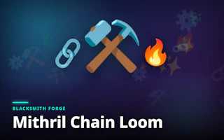 Mithril Chain Loom