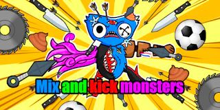 Mix and kick monsters thumbnail