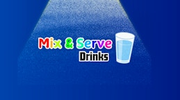 Mix & Serve Drinks