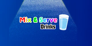 Mix & Serve Drinks thumbnail