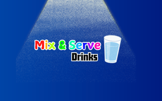 Mix & Serve Drinks