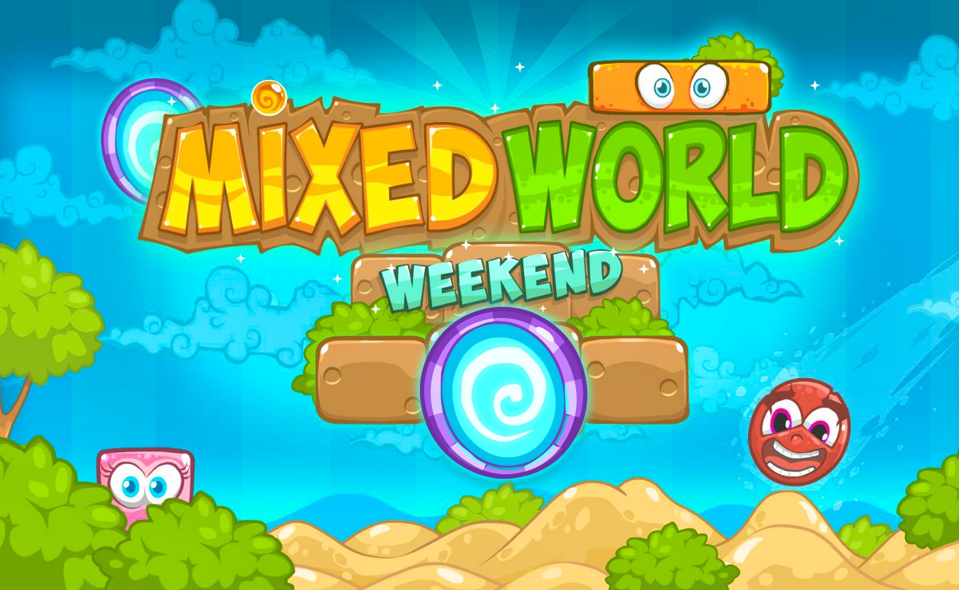 Mixed World Weekend