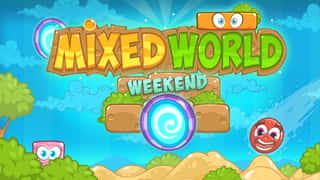 Mixed World Weekend game cover