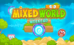 Mixed World Weekend