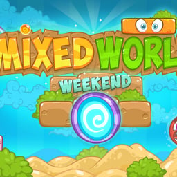 Mixed World Weekend Online clicker Games on taptohit.com