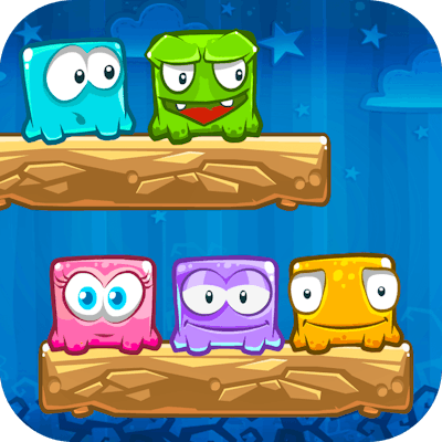 Mixed World By Gamepix