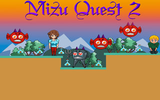 Mizu Quest 2 game cover