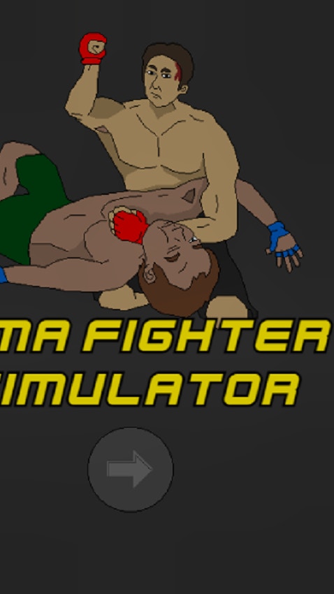 MMA Fighter Simulator