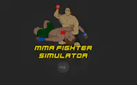 MMA फाइटर सिम्युलेटर