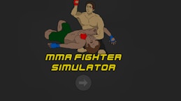 MMA Fighter Simulator