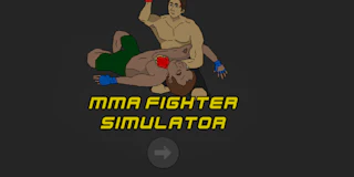 MMA Fighter Simulator thumbnail