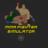 MMA Fighter Simulator