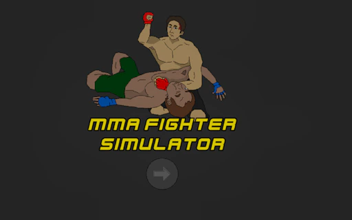 MMA Fighter Simulator