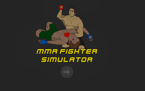 MMA Fighter Simulator game thumbnail