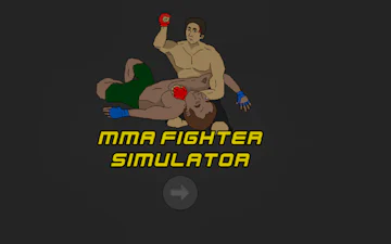 MMA Fighter Simulator