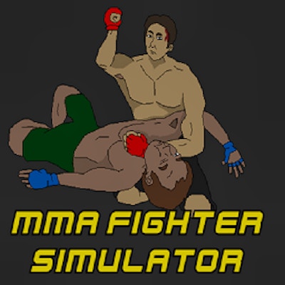 MMA Fighter Simulator By Gamepix