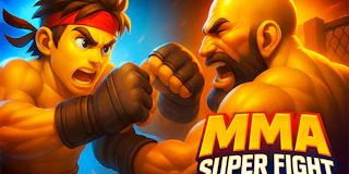 MMA Super Fight thumbnail