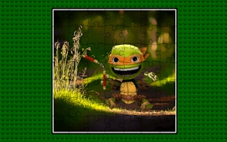 MMA Turtles Jigsaw