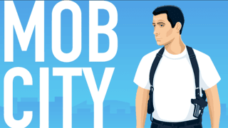 Mob City game cover