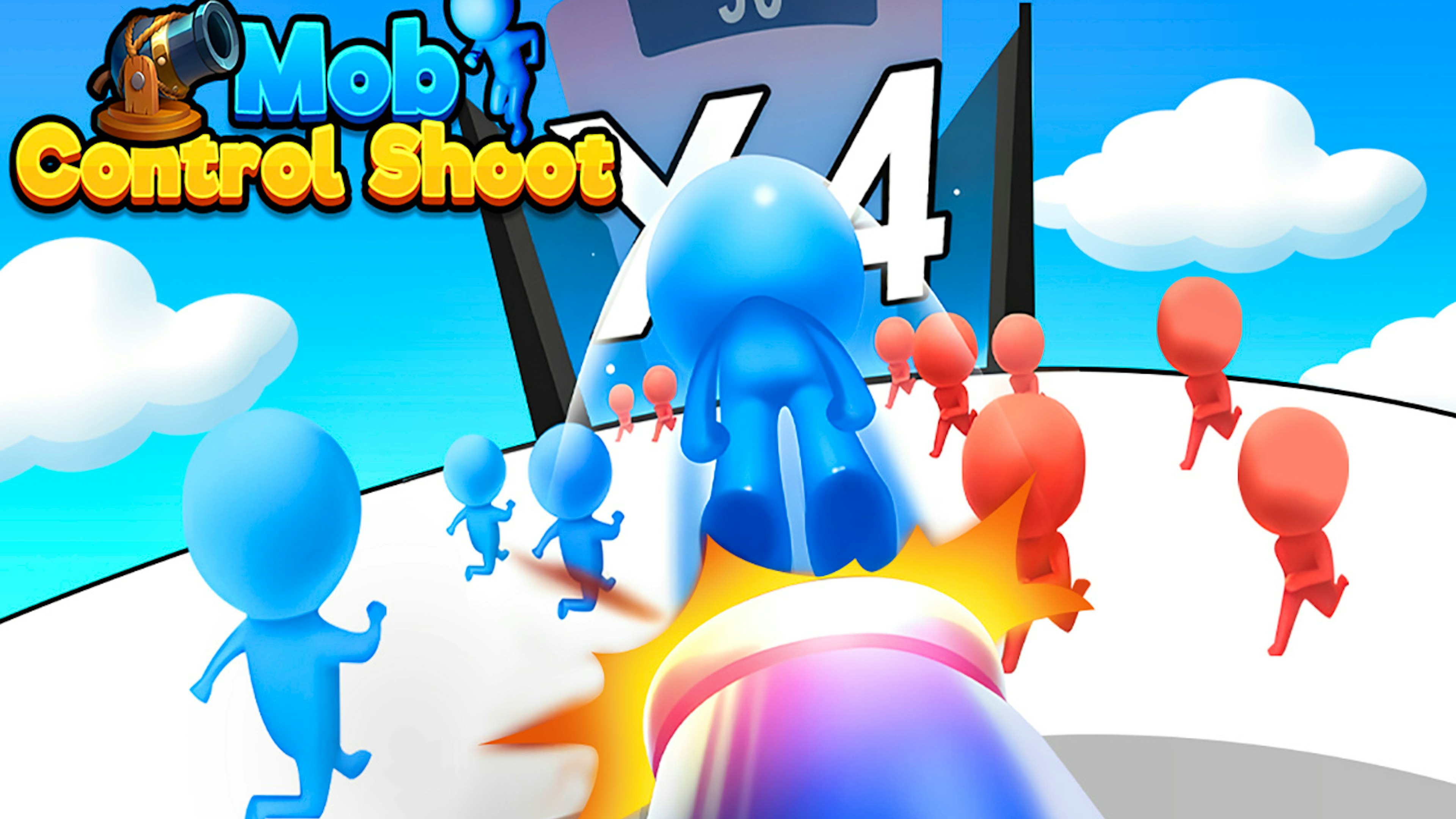 Mob Control Shoot