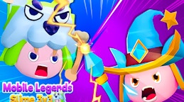 Mobile Legends Slime 3v3