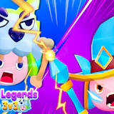 Mobile Legends Slime 3v3