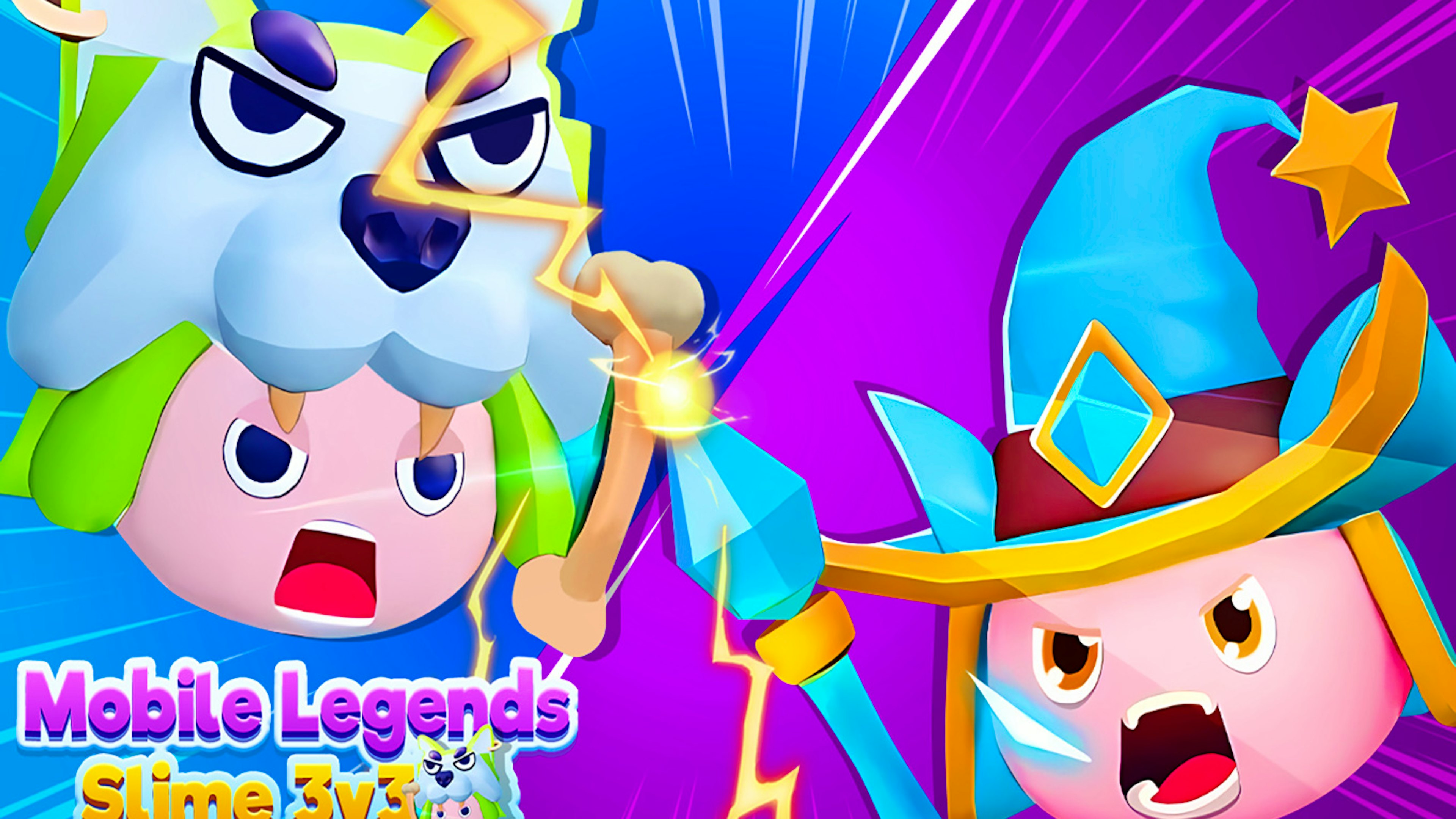 Mobile Legends Slime 3v3