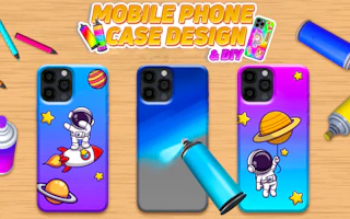 Mobile Phone Case Design & DIY