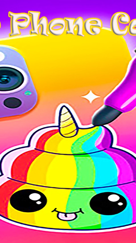 Mobile Phone Case DIY