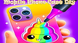 Mobile Phone Case DIY