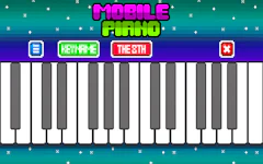 Mobile Piano