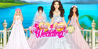 Model Wedding - Girl Games thumbnail