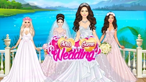 Image for Model Wedding - Girl Games