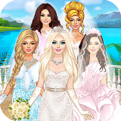Model Wedding - Girl Games By Gamepix