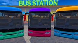 Modern Bus Driving Game