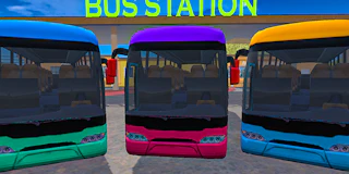 Modern Bus Driving Game thumbnail