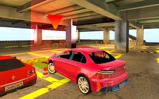 Modern Car Parking HD