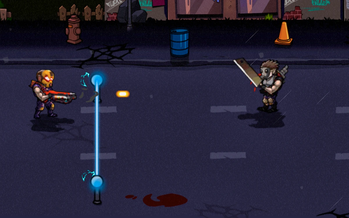 Modern Combat Defense 🕹️ Play Now on GamePix