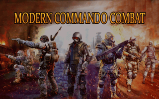 Modern Commando Combat