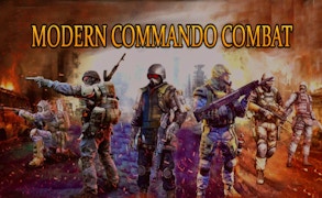 Modern Commando Combat