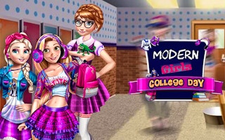 Modern Girls College Day