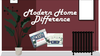 Modern Home Difference