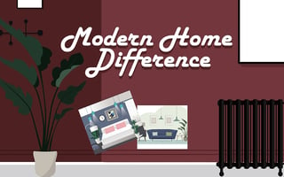 Modern Home Difference