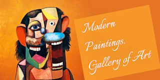Modern Paintings. Gallery of Art thumbnail