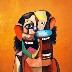 Modern Paintings. Gallery of Art Thumbnail