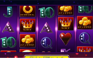 Modern Slots game cover