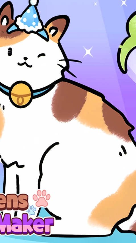 Moe Kittens: Cat Avatar Maker