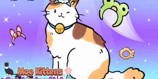Moe Kittens: Cat Avatar Maker thumbnail