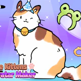 Moe Kittens: Cat Avatar Maker